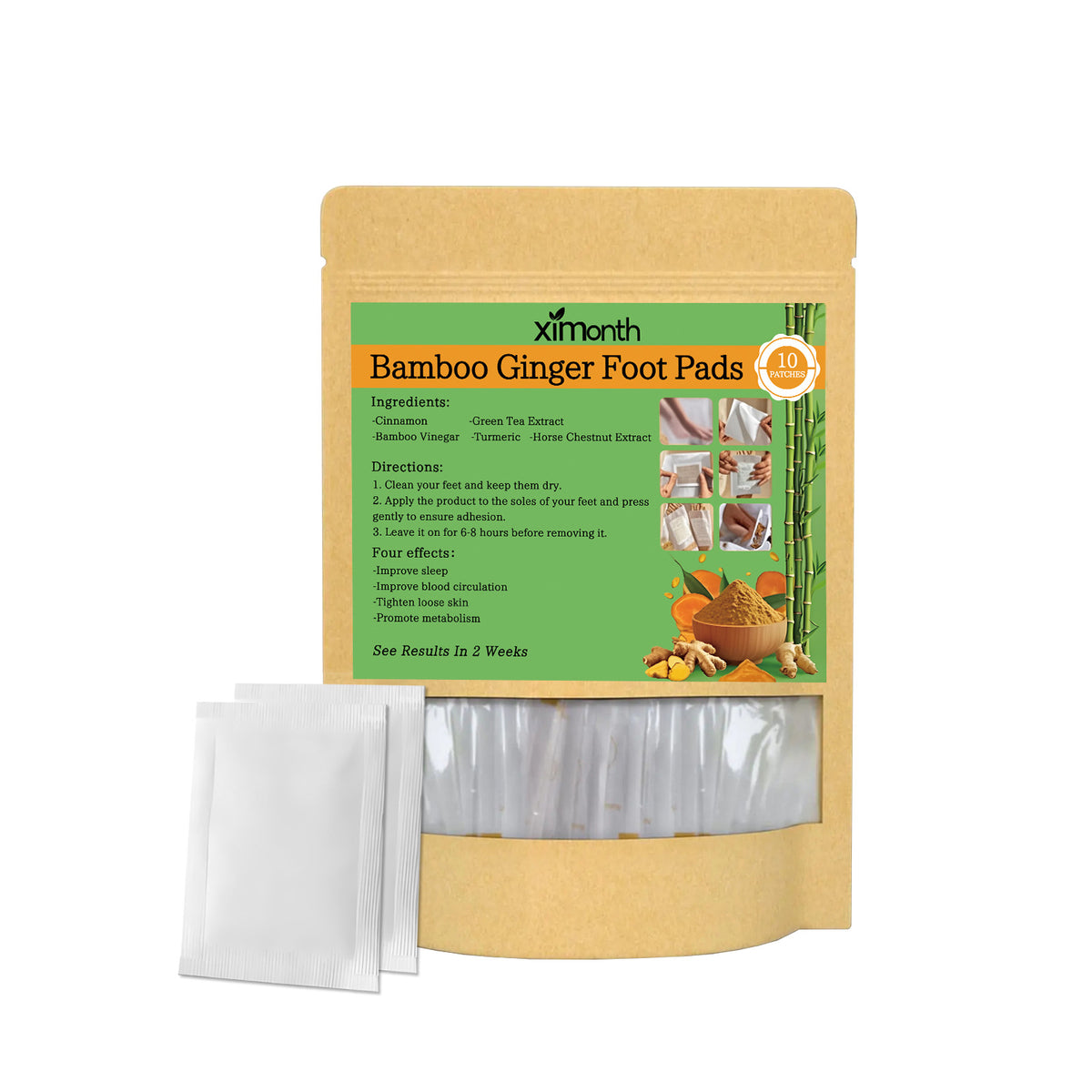 Daily Massage Convenient Body Nursing Adhesive Bandage