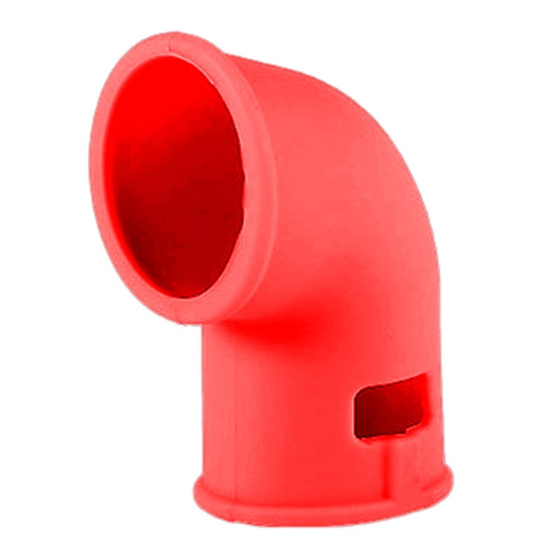 Silicone Exhaust Pipe for High Pressure Cooker Parts - Black, Blue, Green, Red