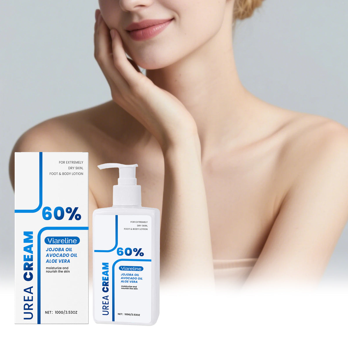 Urea Body Lotion - 100g