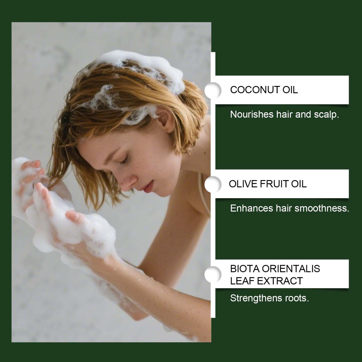 Moisturizing Shampoo Bar - 120g