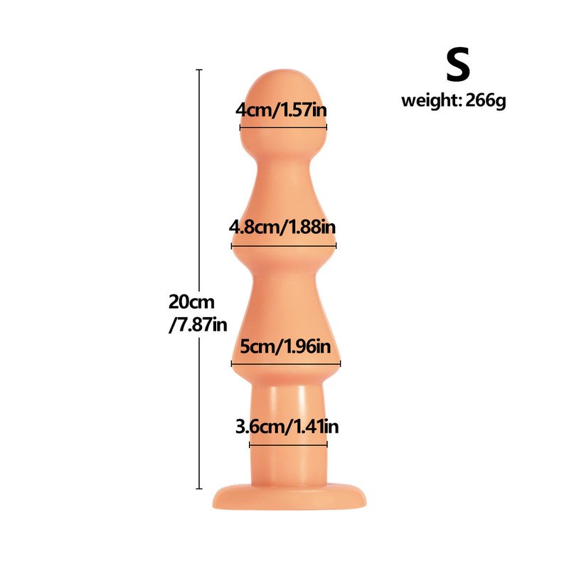 Solid Color Silicone Pagoda-Shaped Pool Toy for Home Use