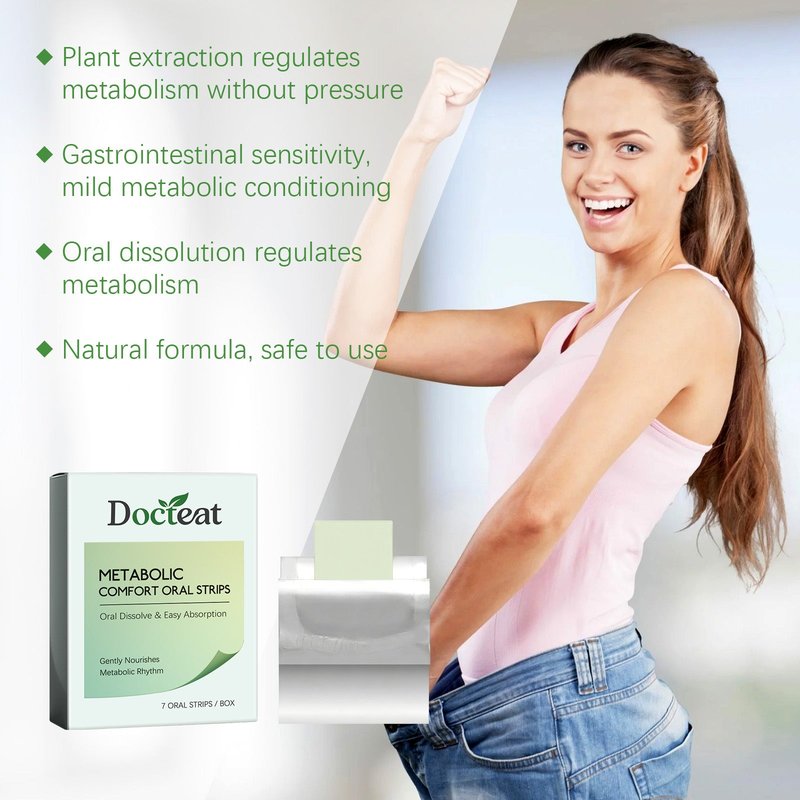Metabolism Support Orally Dissolving Tablets - 7 Strips