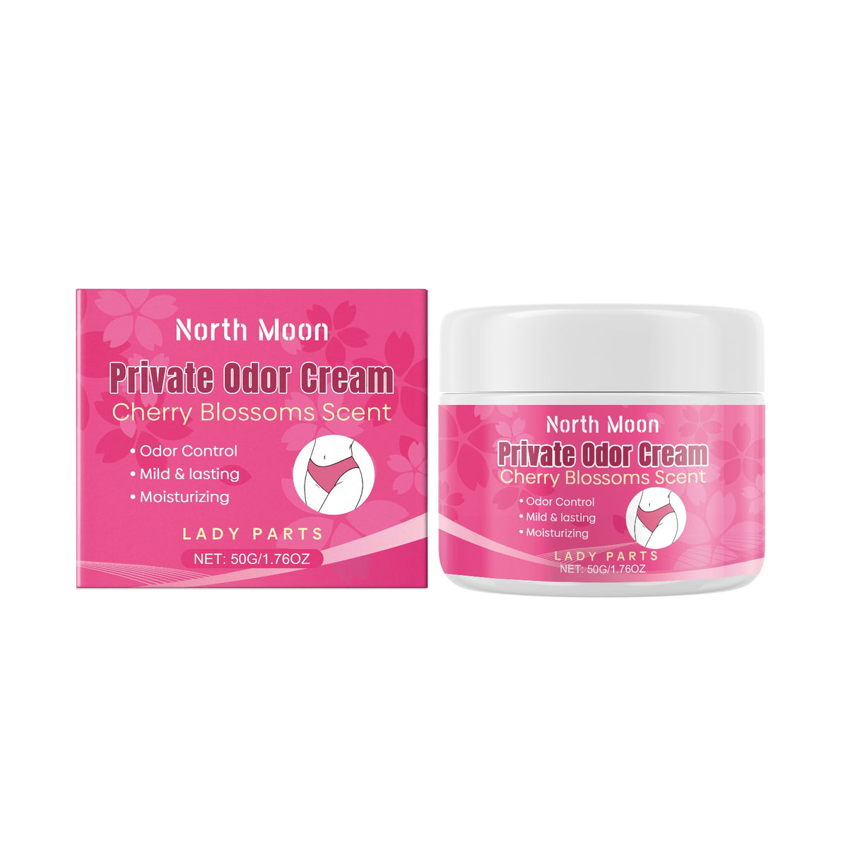 Private Odor Cream