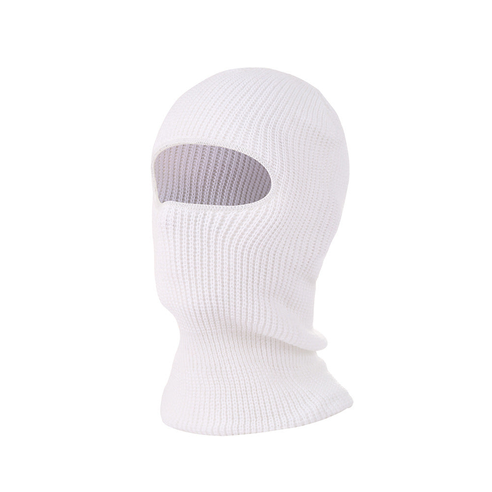 Thermal Cycling Balaclava – Winter Acrylic Mask