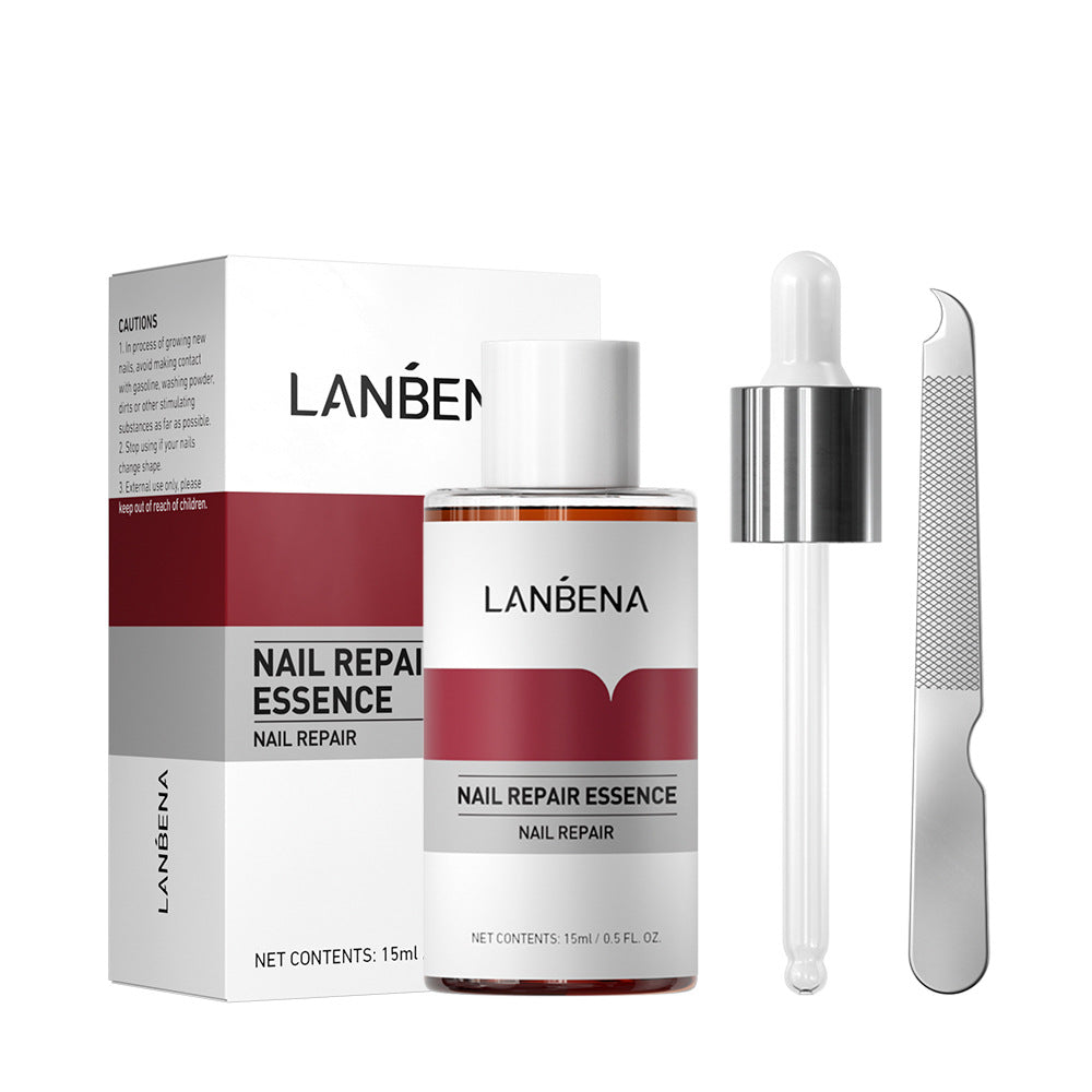 Nail With Small File 12ml