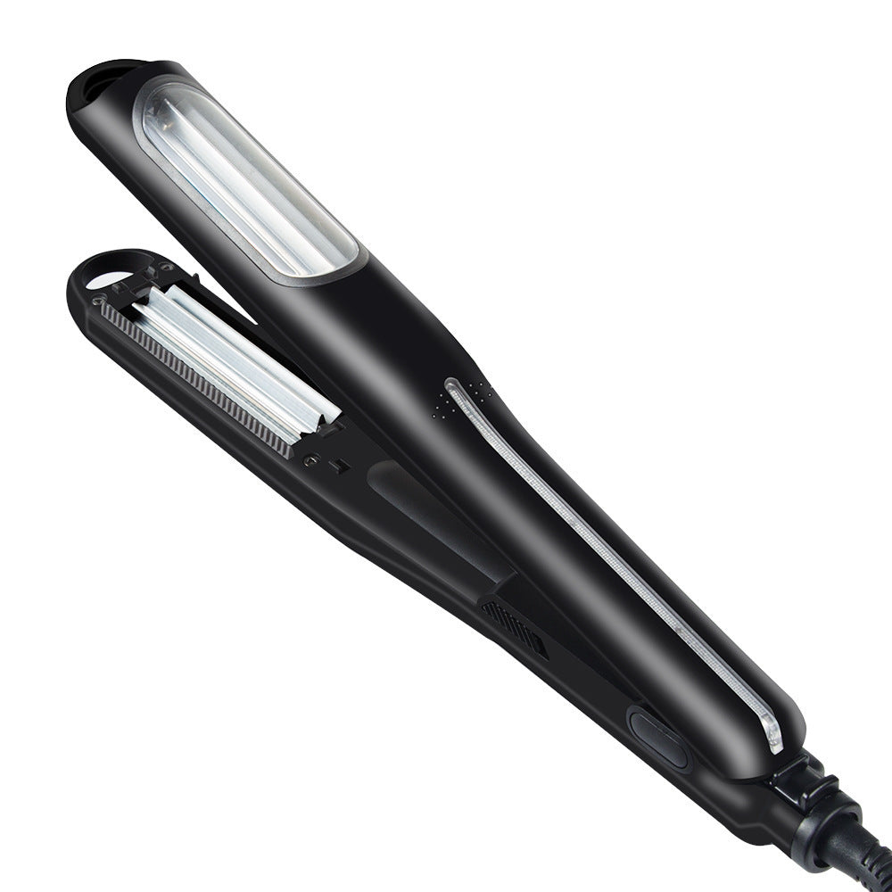 Electric Curling Iron with Tourmaline Ceramic Heating 16-20MM - Heat Control