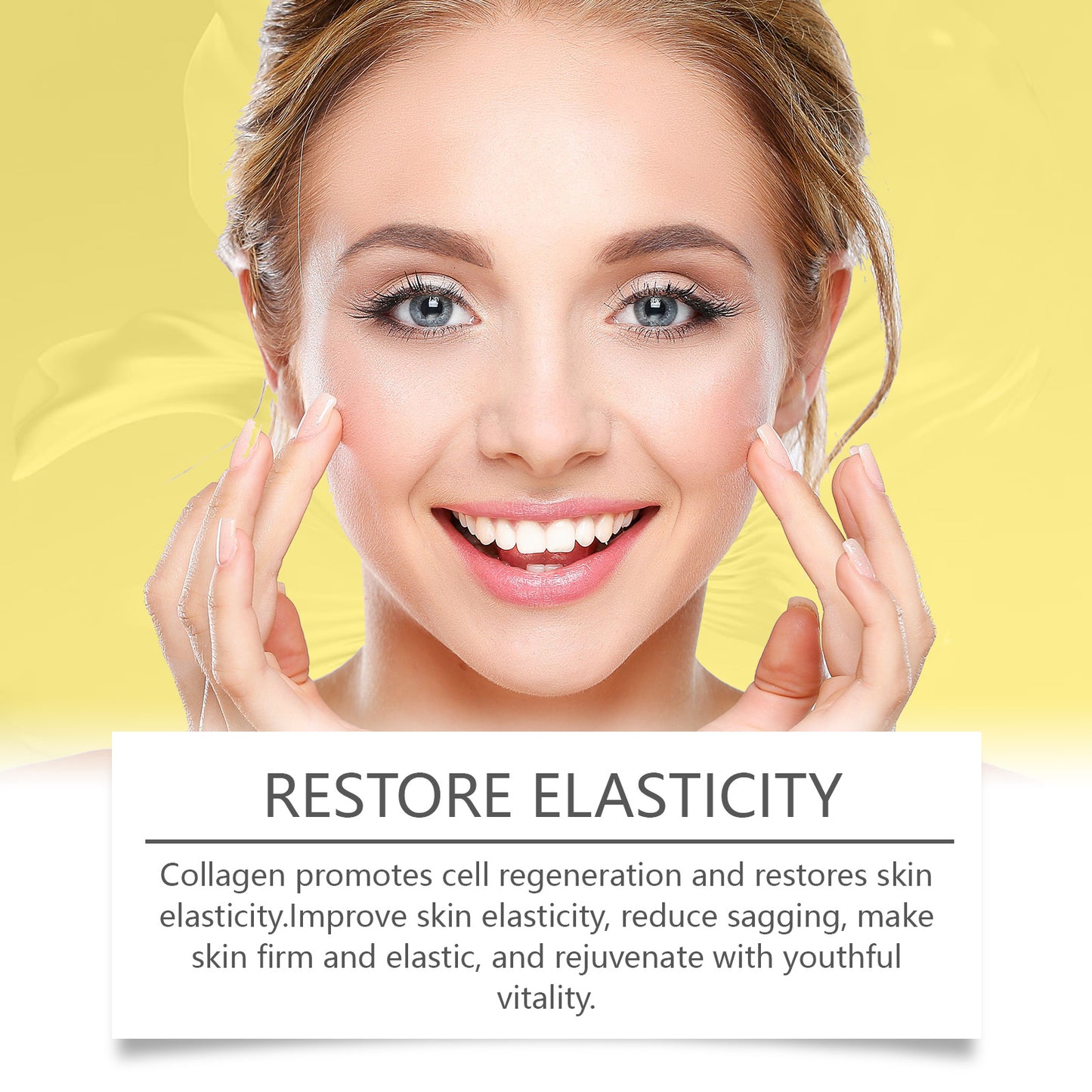 Hydrating Facial Moisturizer with Hyaluronic Acid, Collagen & Jojoba Oil
