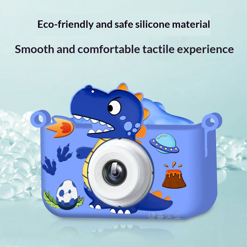 Kids Selfie Digital Camera - Multiple Colors with Video & Photo Functions