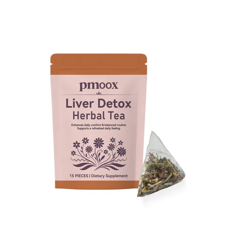 Herbal Combination Tea Bags - 15 Pieces