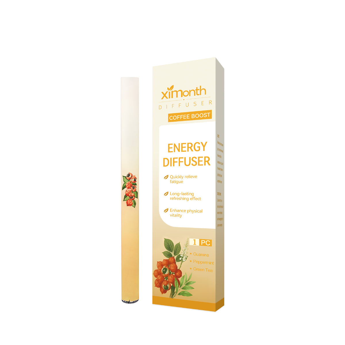 Herbal Aromatherapy Care Stick - Soothing Body Care