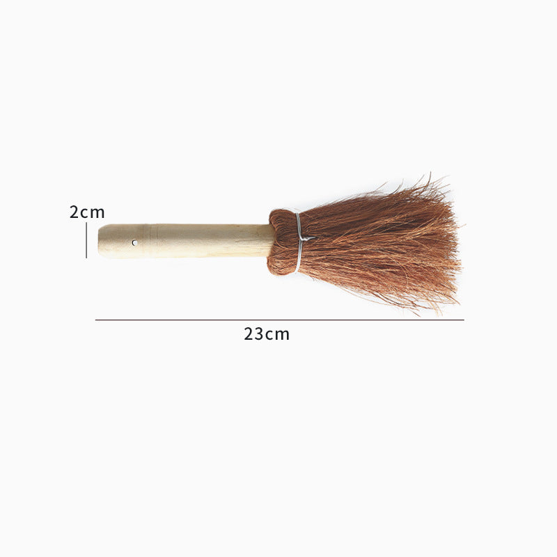 Kitchen Pot Scrubbing Brush Set - Non-Stick Dishwashing & Household Cleaning Tool