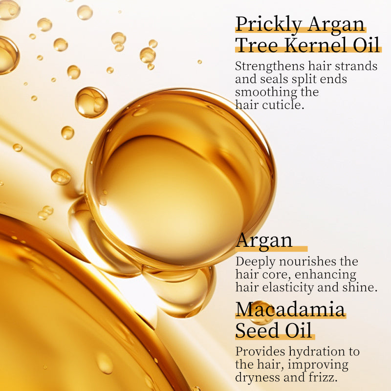 Nourishing Body Oil - 70ml