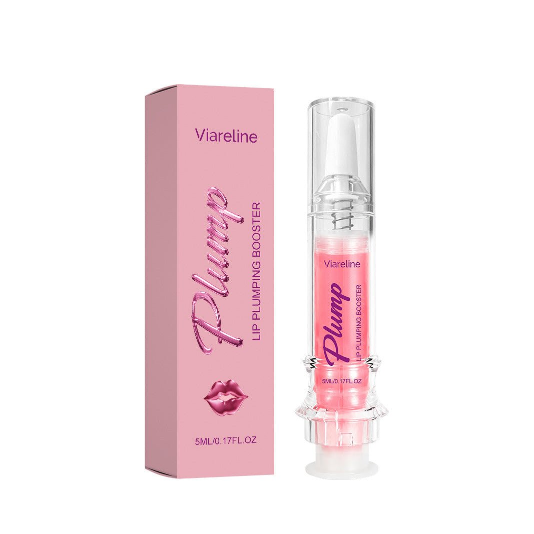 Glowing Moisturizing Lip Gloss - 5ml Hydrating Lip Shine