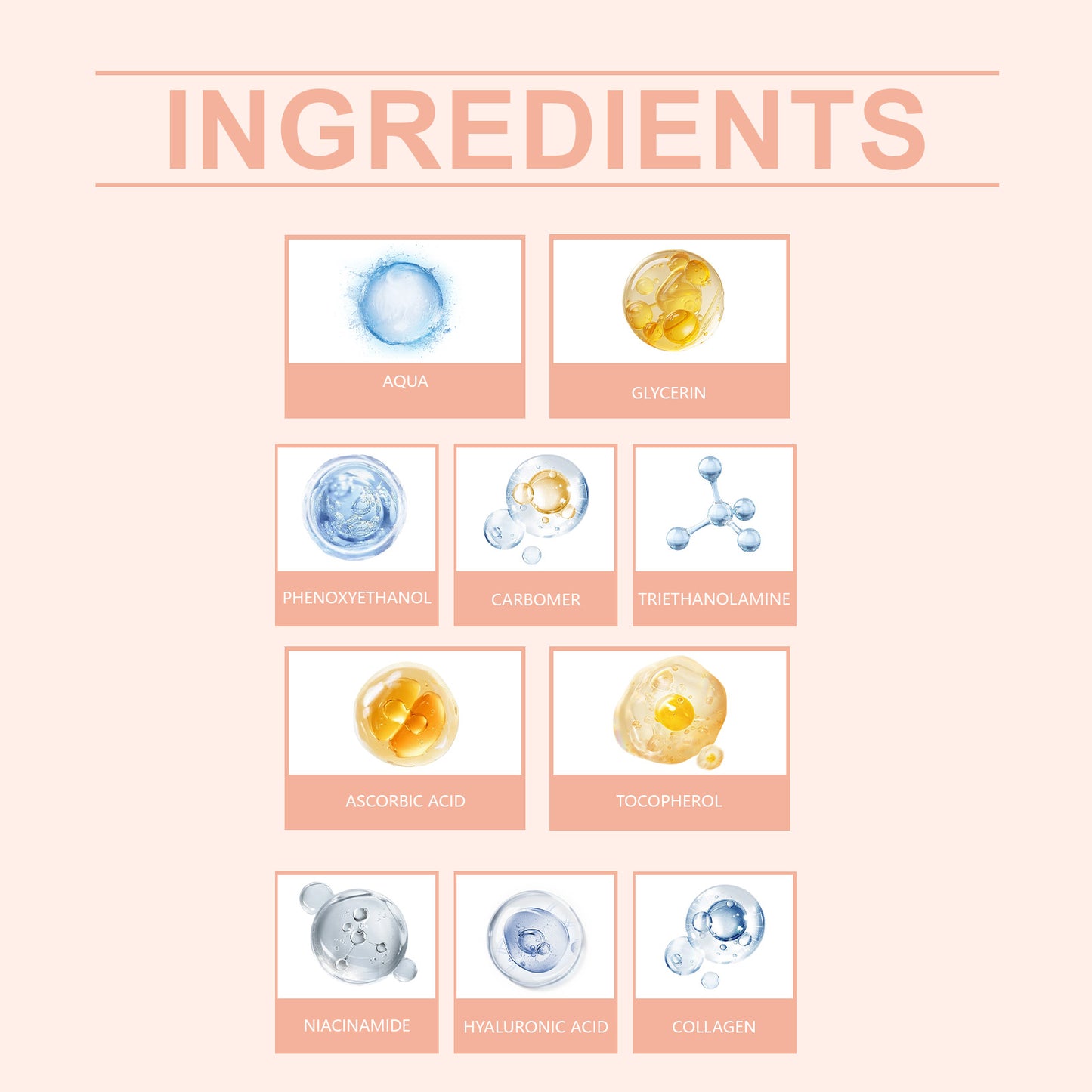 5-in-1 Collagen Eye Mask - 60pcs Moisturizing & Firming Under-Eye Patches