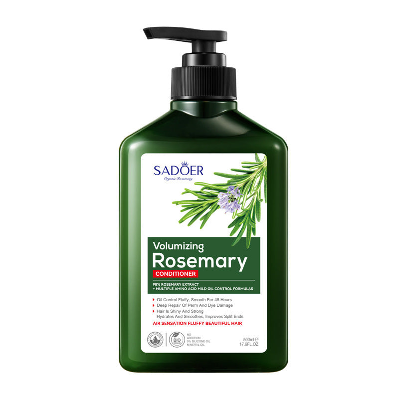 Hair Growth Essential Oil for Frizzy and Dry Hair - 50ml
