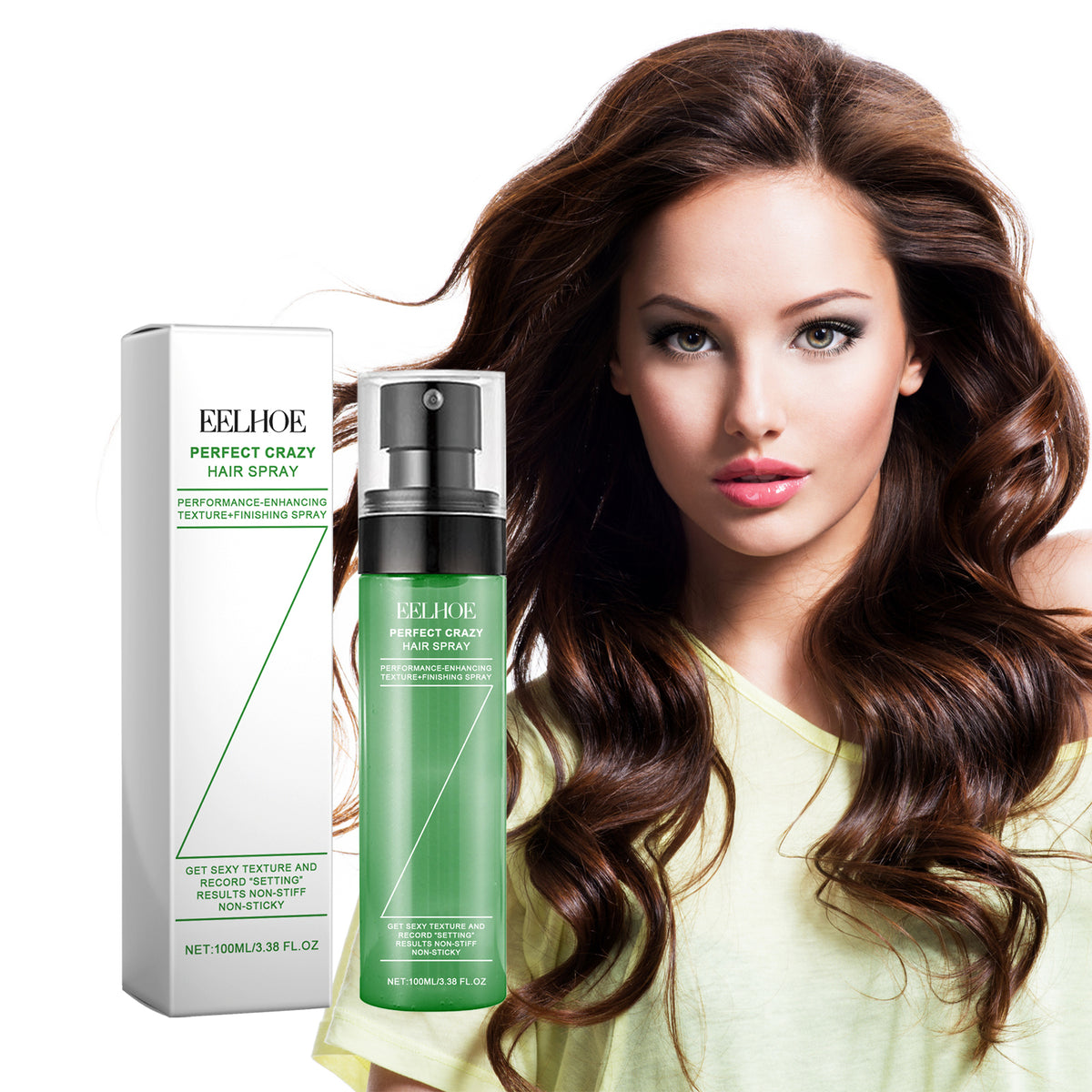 Volumizing Hair Spray - 100ml