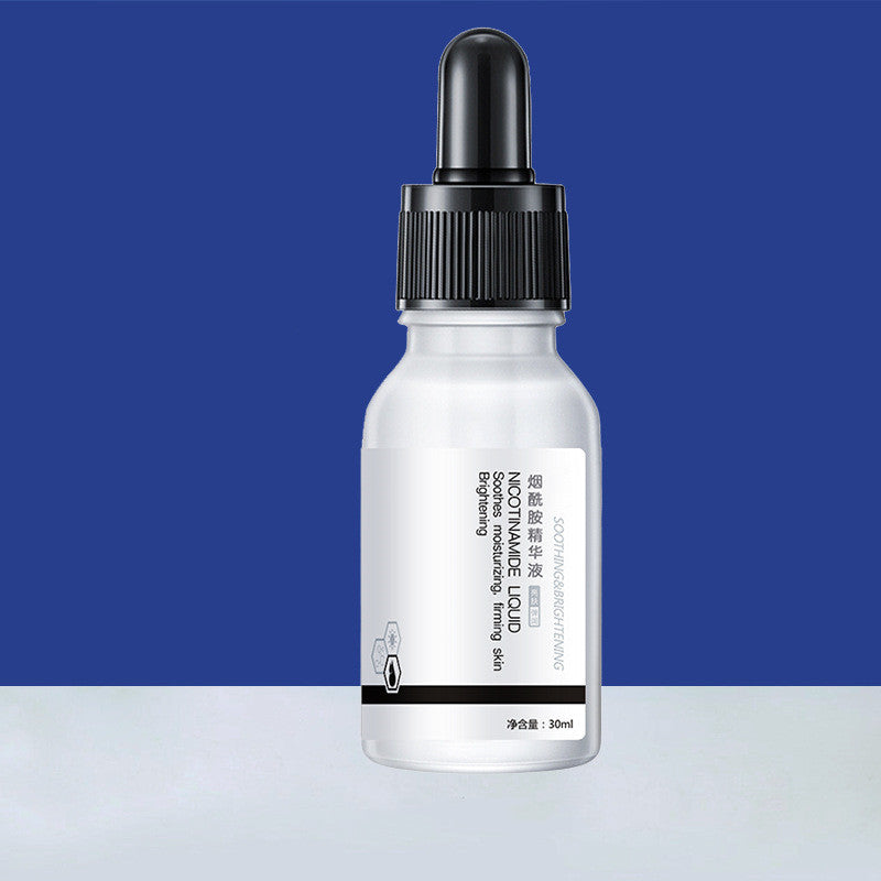 Niacinamide Skin Brightening Serum - Hydrating & Pore Shrinking Essence for All Skin Types