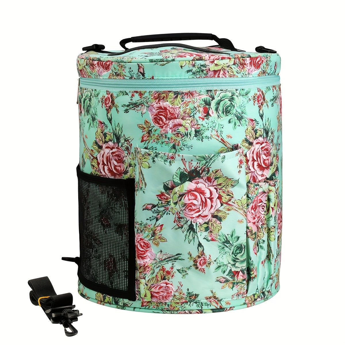 Dustproof Yarn Storage Bucket Bag