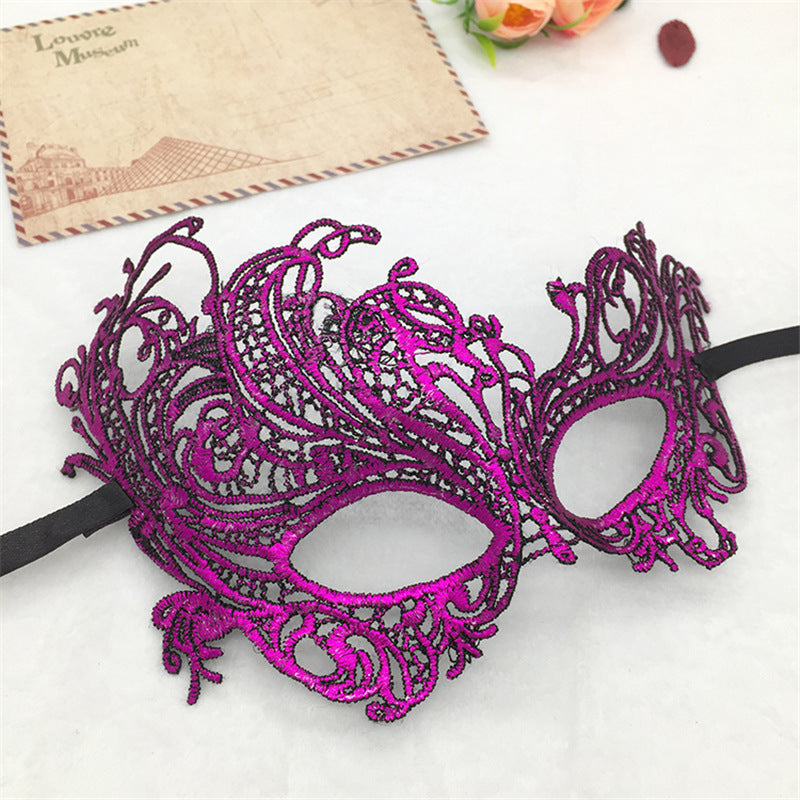 Halloween Party Masks Wholesale Handmade Cloth Masks for Events & Celebrations