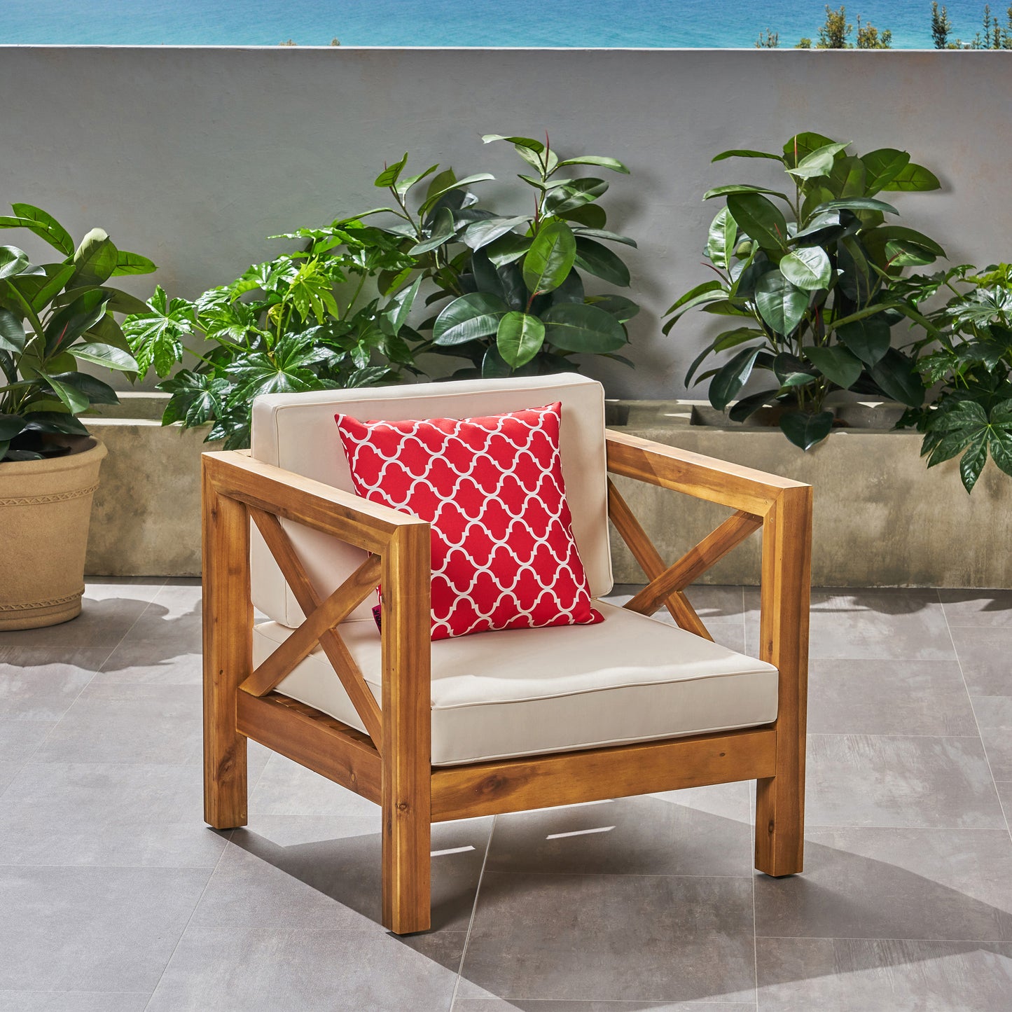 BRAVA CLUB CHAIR
