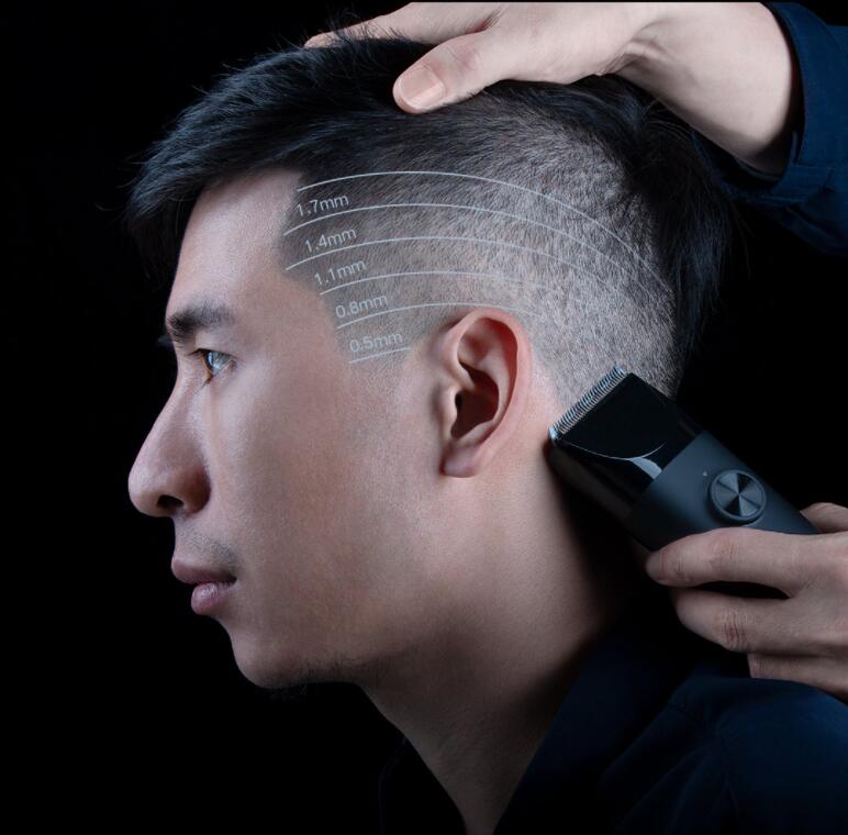 Professional Rechargeable Hair Clipper & Beard Trimmer