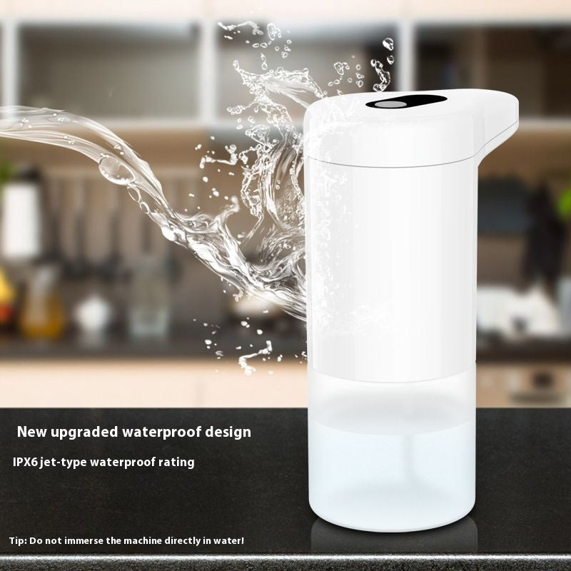 Automatic Hand Washing Machine Household Bubbler - Modern Kitchen Dispenser