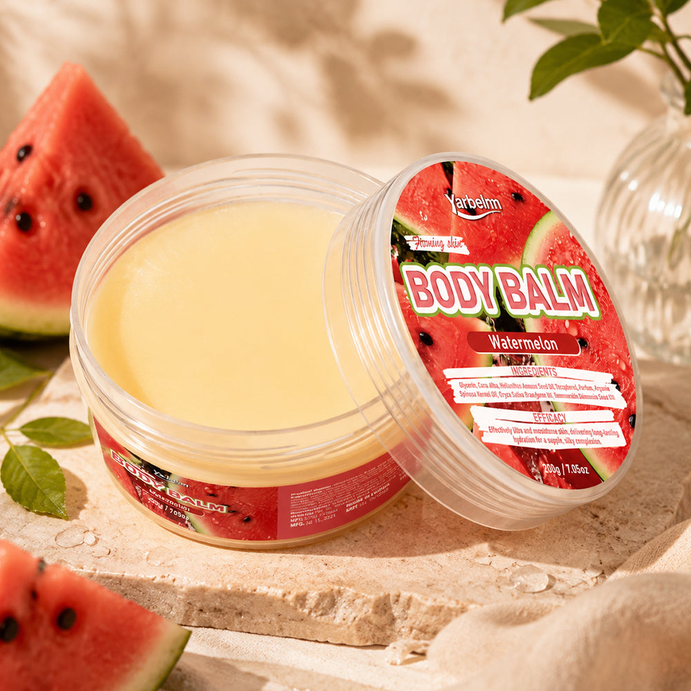 Watermelon Body Butter