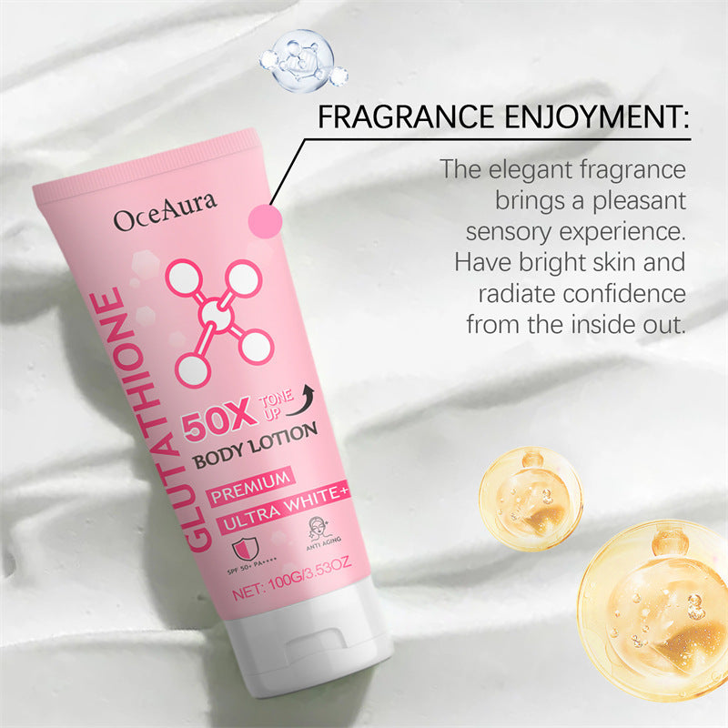Body Lotion Moisturizing And Skin Care