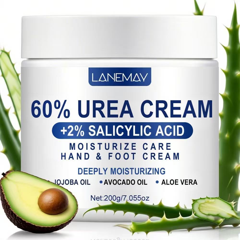 Urea Hand Cream 200g - Deep Hydration & Softening