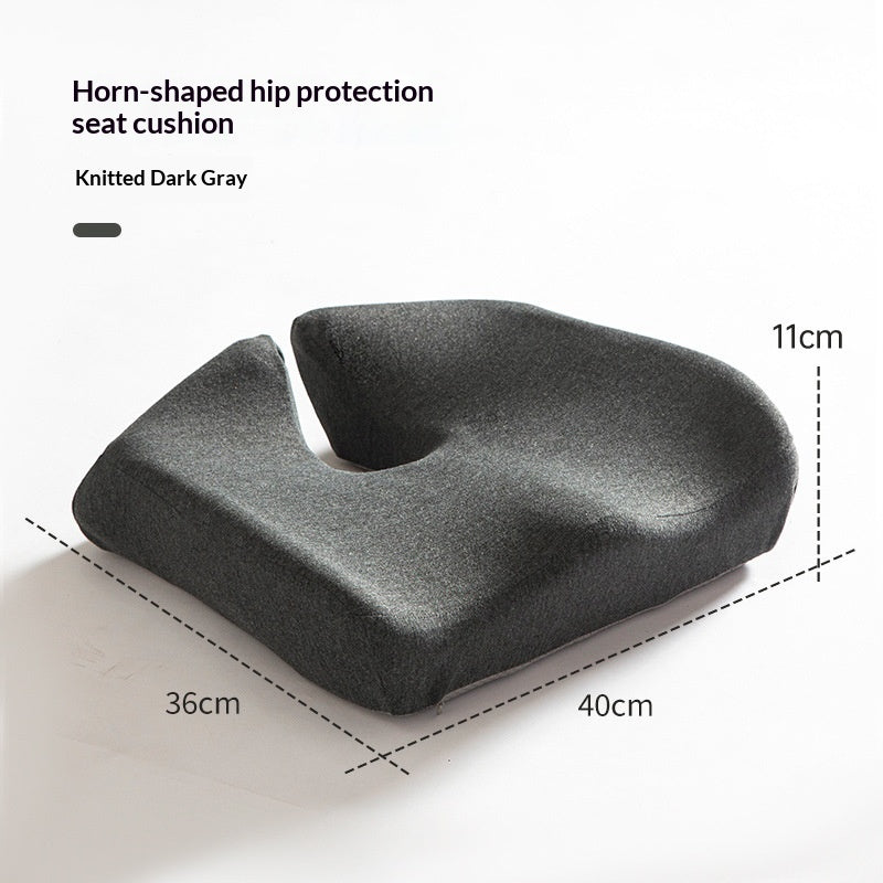 Memory Foam Lumbar Support Cushion for Office & Home Seating