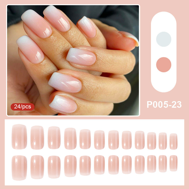 French Armor Nail Art Kit for Manicure - Starry Sky Design, Plastic, Multiple Styles