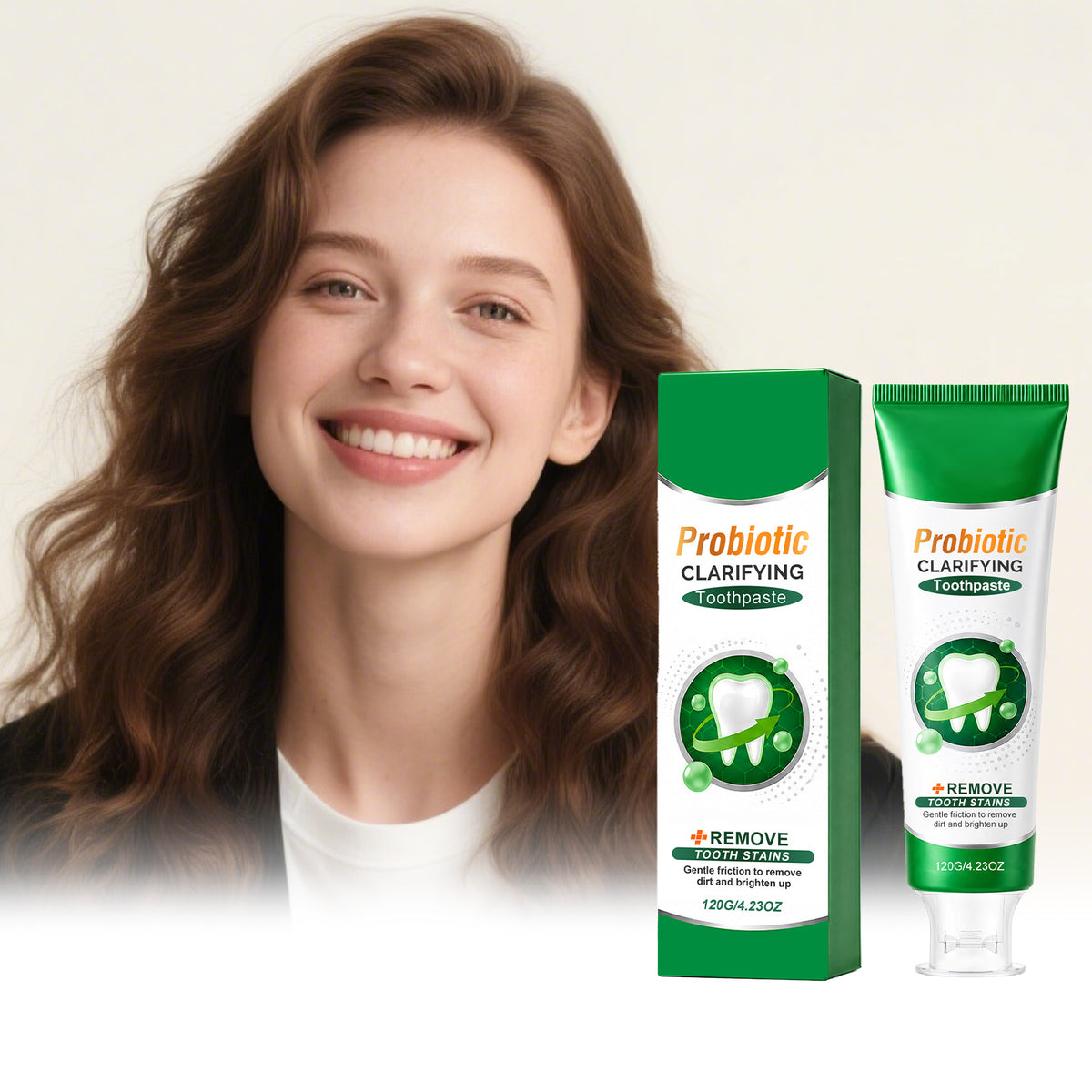 Gum Care Toothpaste 120g