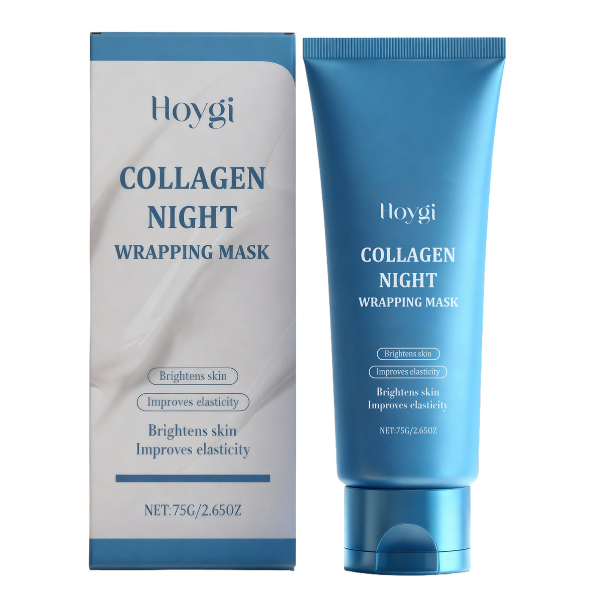 Peel Off Facial Mask - Exfoliating & Hydrating, 75g