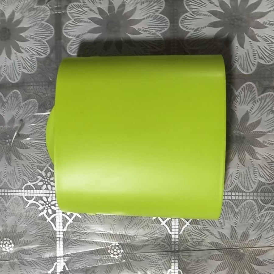 Bathtub Hair Catcher Box - Bathroom Hair Drain Protector, PVC Hair Trap, Hair Collection Basket