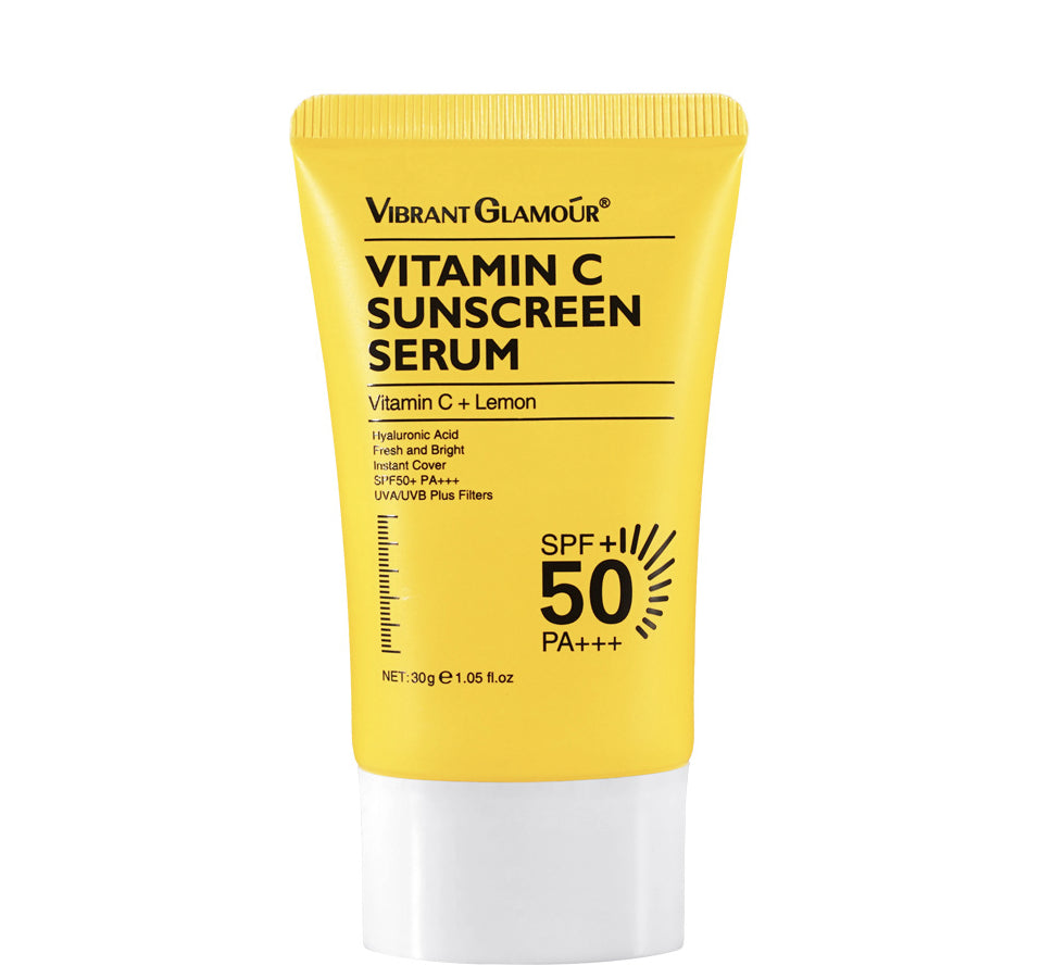 Sunscreen for All Skin Types - 30g