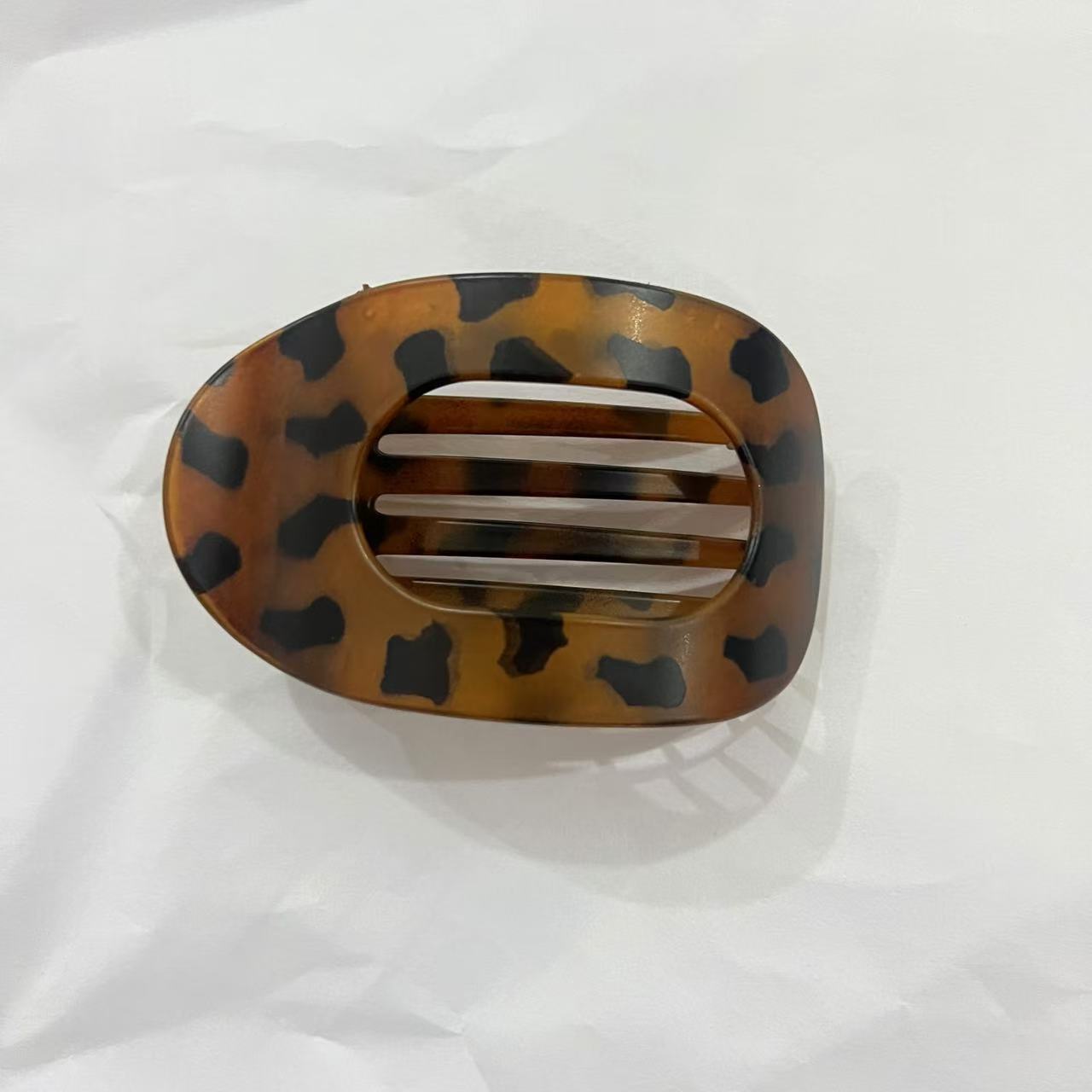 Large Hair Claw Clip for Updo Styles - Duckbill Hairpin for Women