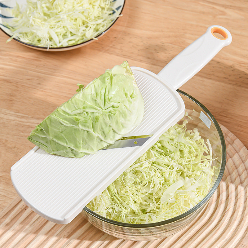 Vegetable Cutter for Cabbage Salad - Multi-Color Japanese Style Kitchen Tool