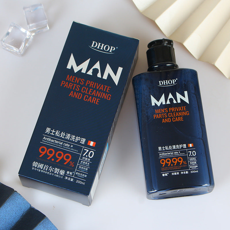 Men's Bubble Foam Body Wash - 200ml