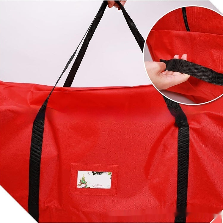 3-Piece Clothing Storage Bag Set - Handheld Organizer for Wardrobe & Travel
