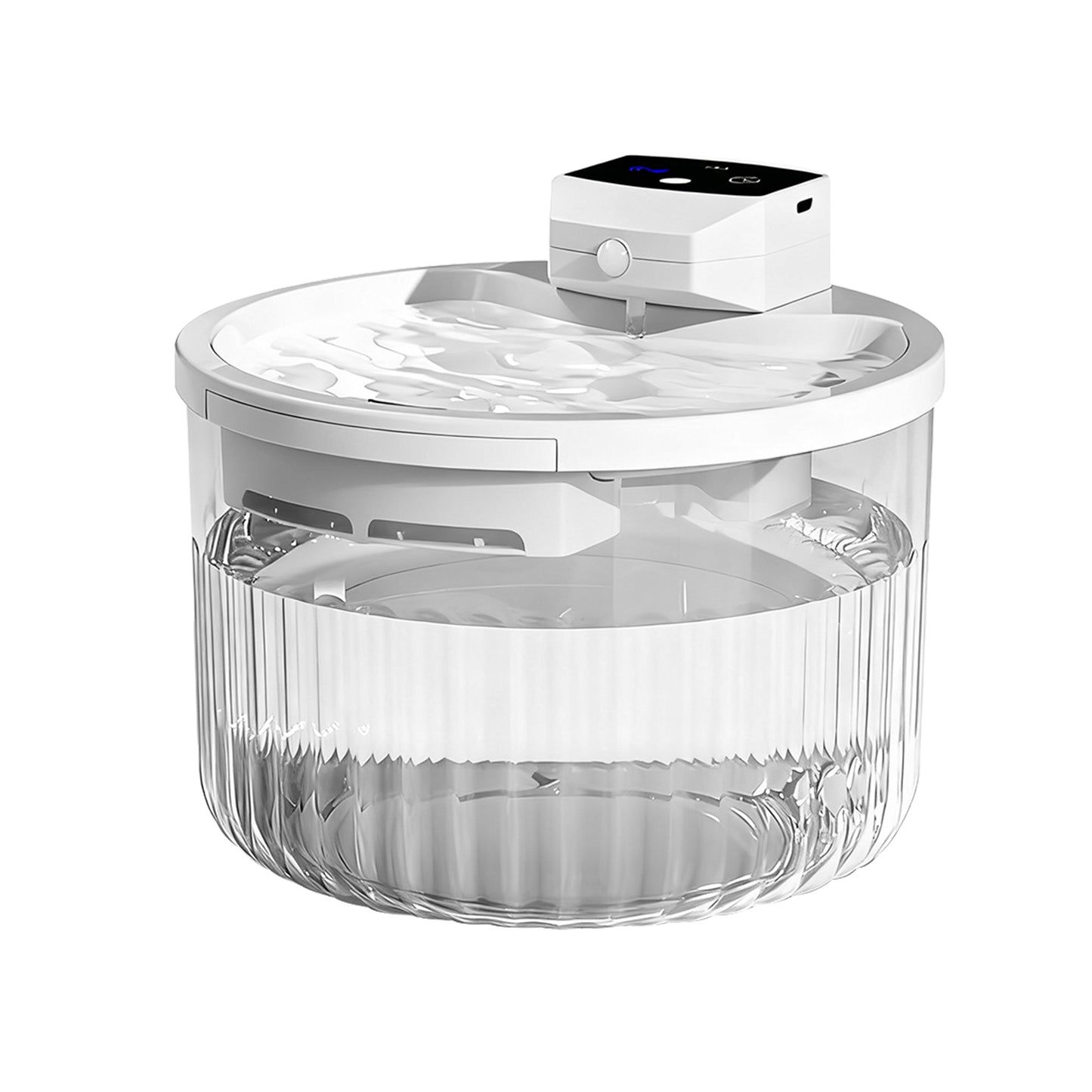 Pet Drinking Water Feeder with Self Pickup Option