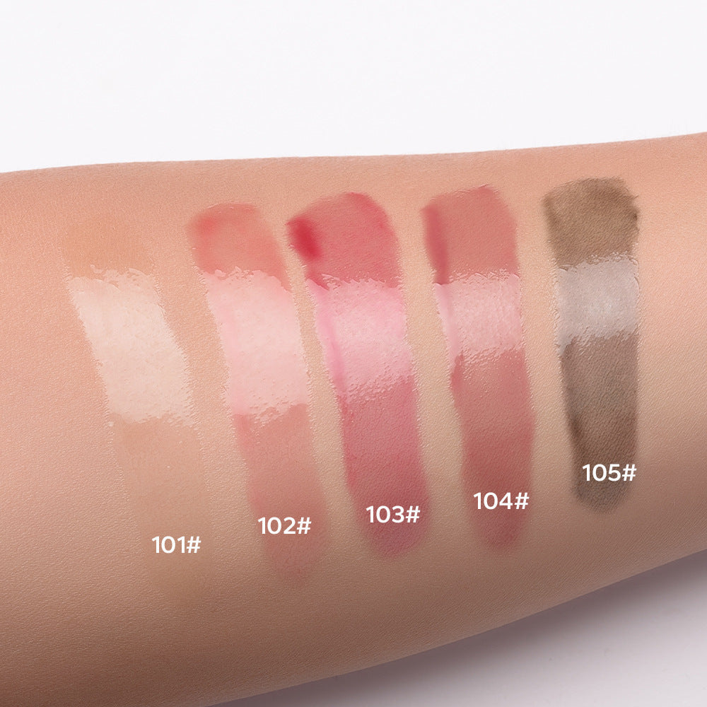 Black Lip Oil Moisturizer for Lip Care, Hydrating Gloss - Multiple Styles