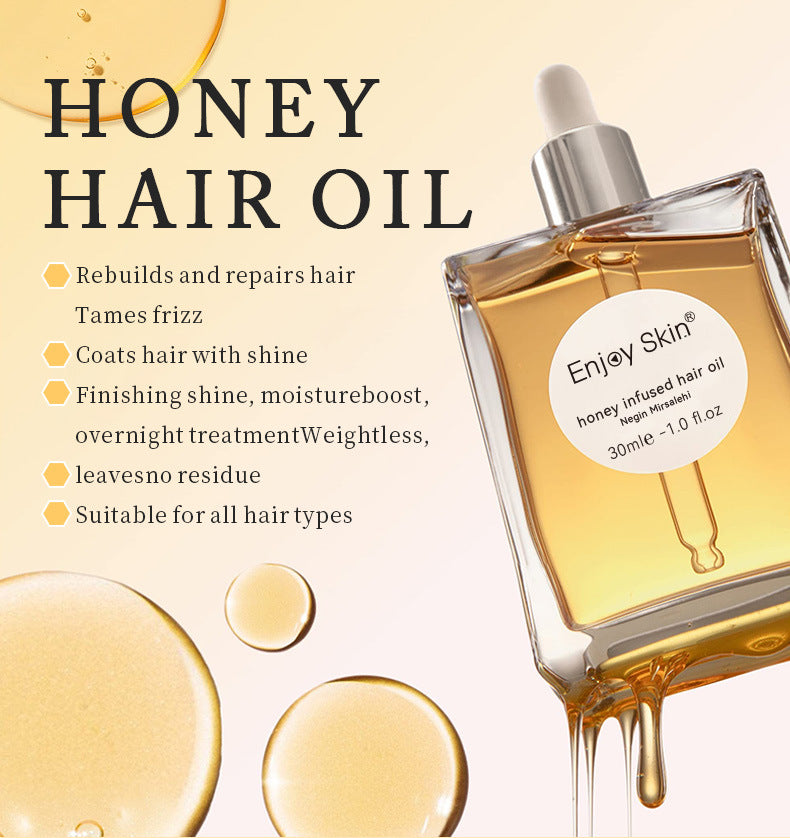 Styling Cream Hair Straight Curly Repair Smooth