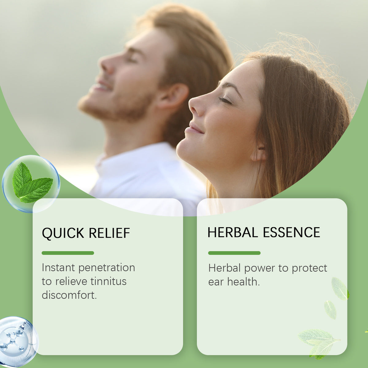 Herbal Nose Drain Plunger Gentle Cleaning