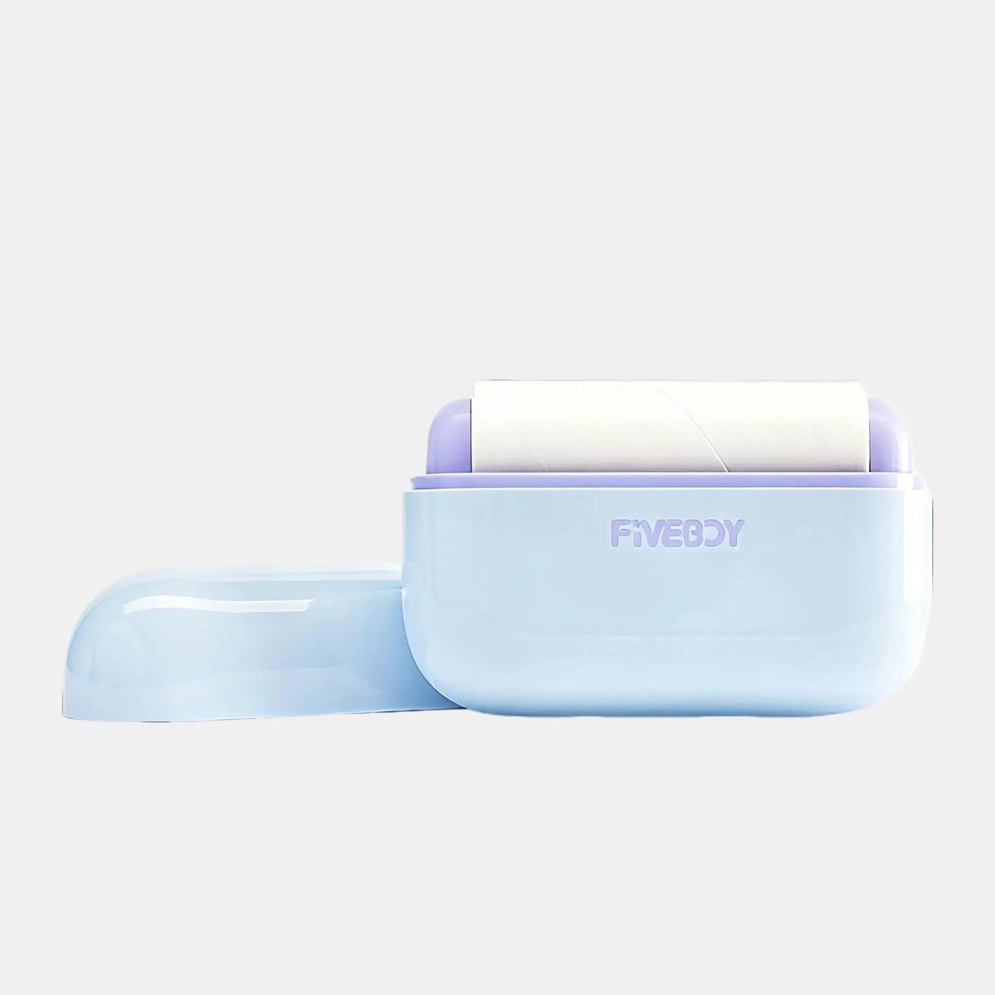 Portable Pet Hair Remover - Reusable Pocket-Sized Lint Roller