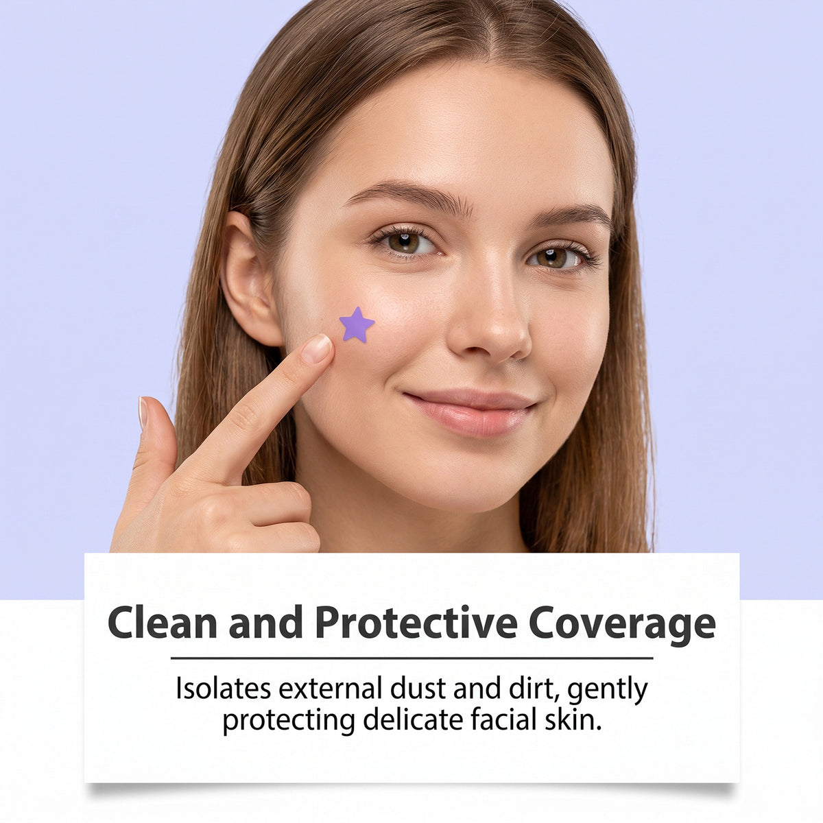 Acne Care Patches Acne-covering Stickers