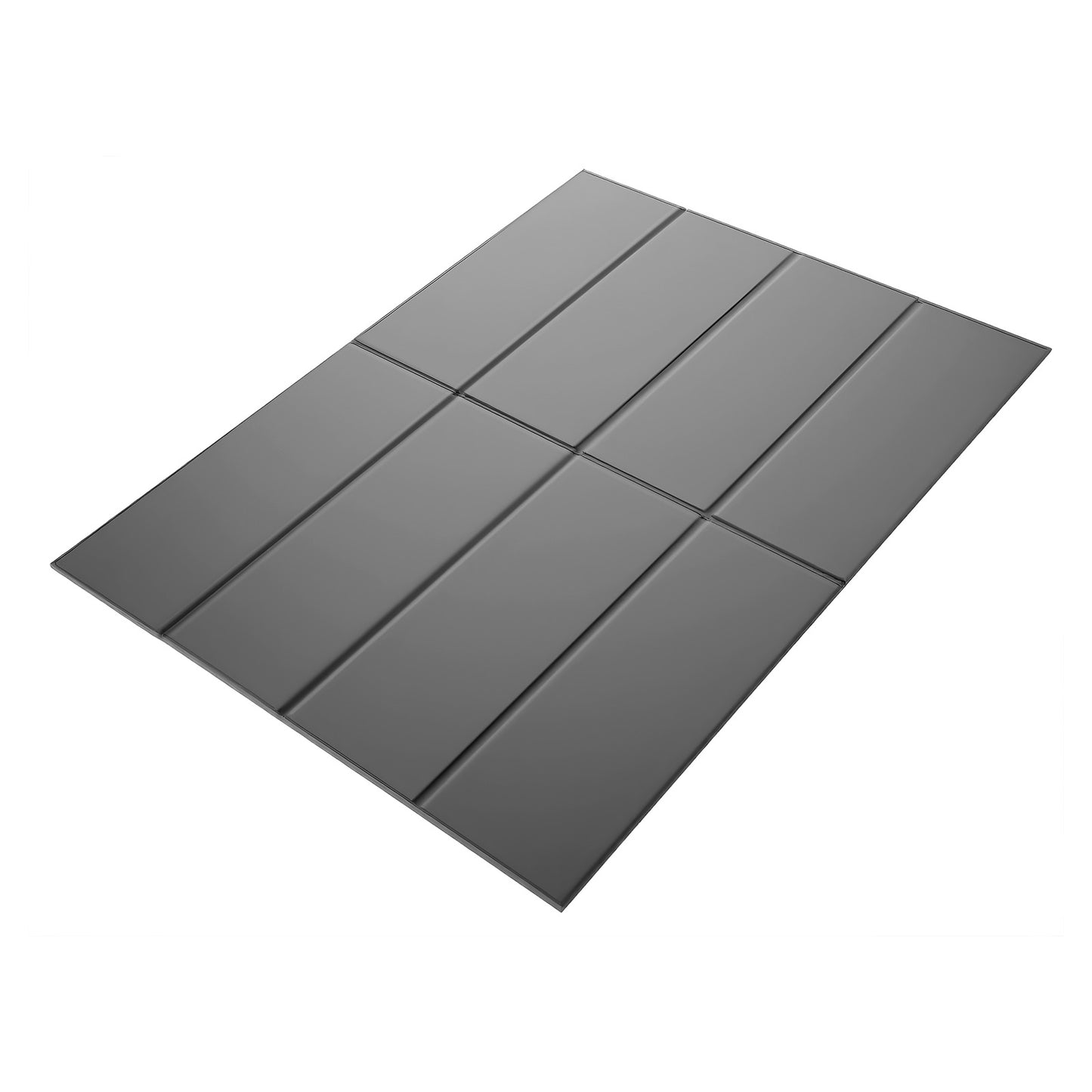 Queen Size Bunkie Board Foldable Bed Foundation Anti-Sag Mattress Support