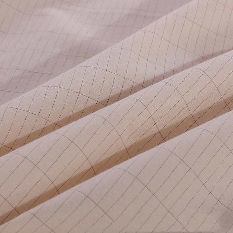 Conductive Anti-Static Bedding Sheet for Grounding and Sleep Quality