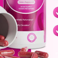 Moringa & Beet Root Health Capsules