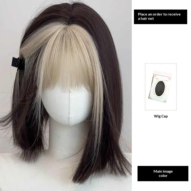 Breathable Synthetic Wig Cap for Women - Summer, Lifelike, Thin Fit