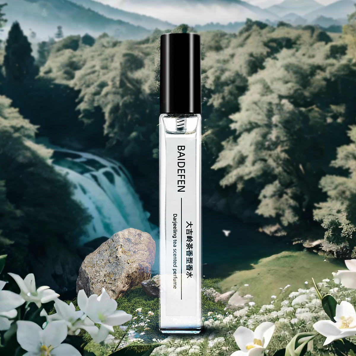 Perfume Sample Set - Long-Lasting Fragrance Assortment for Men & Women